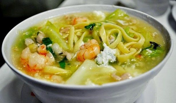 Lomi Special Soup