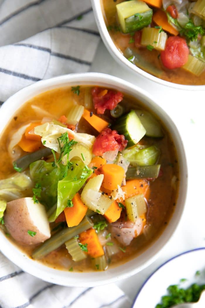 Vegetable Soup