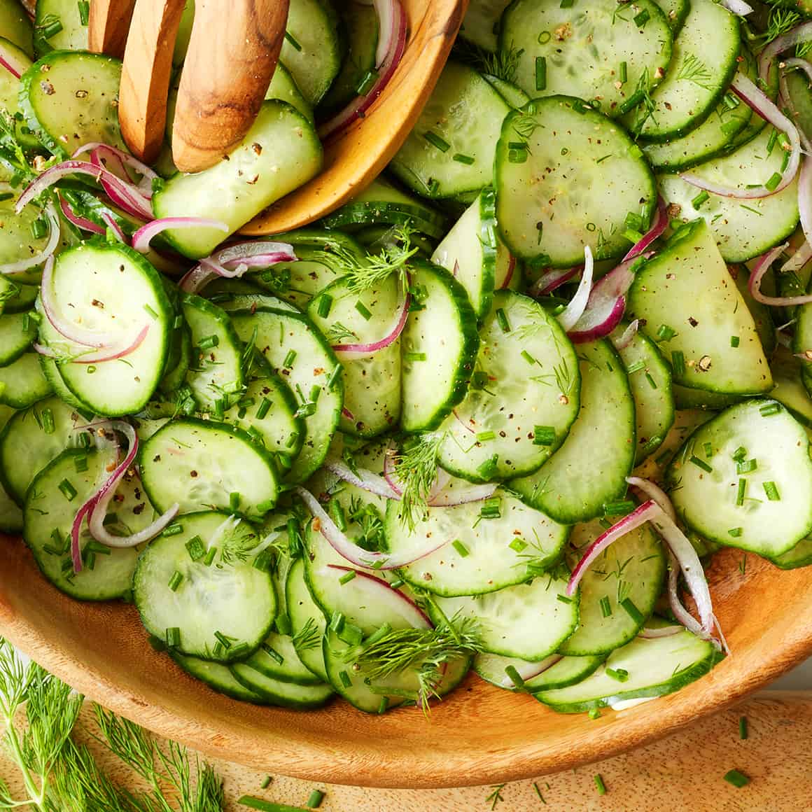 cucumber salad